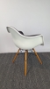 Vitra Eames DAW Plastic Chair 2e hands) 76576