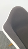 Vitra Eames DAW Plastic Chair 2e hands) 76581