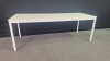 Vergadertafel GDB 2100 x 800 76525