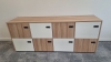 Dossierkast BENE (ex toonzaal model) 77906