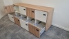Dossierkast BENE (ex toonzaal model) 77909