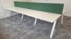 Design workbench BENE 3600 x 1600 77980