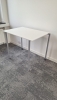 Koppelbare kantoortafels BENE (2e hands) 78002