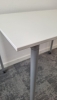 Koppelbare kantoortafels BENE (2e hands) 78004