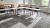 Koppelbare kantoortafels BENE (2e hands) 78007