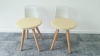 Design bijzetkruk BENE Timba Stool 78059