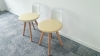 Design bijzetkruk BENE Timba Stool 78061