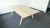 Design vergadertafel Bene 2400 x 1200 78079