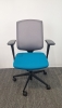 Ergonomische bureaustoel Senator Clip 78270