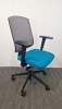 Ergonomische bureaustoel Senator Clip 78272