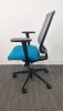 Ergonomische bureaustoel Senator Clip 78274