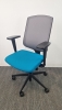 Ergonomische bureaustoel Senator Clip 78277