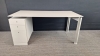 Design bureau BULO H2O 1600 x 800 met ladenblok 78294