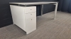 Design bureau BULO H2O 1600 x 800 met ladenblok 78296