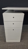 Design bureau BULO H2O 1600 x 800 met ladenblok 78298