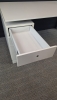 Design bureau BULO H2O 1600 x 800 met ladenblok 78302