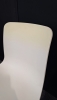 5 x design bezoekersstoel Vitra HAL R Wood 78333