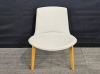 Design ontvangst fauteuille ENEA Lottus 4L Wood 78359