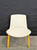 Design ontvangst fauteuille ENEA Lottus 4L Wood 78360