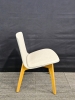 Design ontvangst fauteuille ENEA Lottus 4L Wood 78362