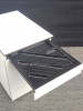 Ladenblok Ahrend wit met 3 lades 78376