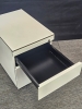 Ladenblok Ahrend wit met 3 lades 78380