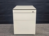 Ladenblok Ahrend wit met dossierlade (2e hands) 78382