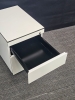 Ladenblok Ahrend wit met dossierlade (2e hands) 78384
