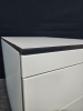 Ladenblok Ahrend wit met dossierlade (2e hands) 78388