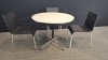 Vergadertafel Vitra Eames segmented table 78843