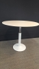 Superkoopje ronde vergadertafel BULO H2O 79139