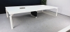 Design workbench BULO H2O 3600 x 1800 69092
