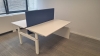Duo werkplek Gispen 71750