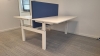 Duo werkplek Gispen 71741