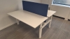 Duo werkplek Gispen 71745
