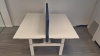 Duo werkplek Gispen 71746
