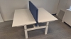 Duo werkplek Gispen 71747