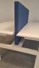 Duo werkplek Gispen 71748
