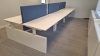 Duo werkplek Gispen 71768