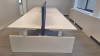 Duo werkplek Gispen 71763