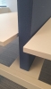Duo werkplek Gispen 71764