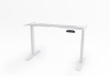 Zit/sta elektrisch bureau 180x80cm XE3 78455