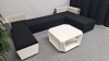 Akoestische lounge set Haworth 72105