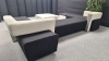 Akoestische lounge set Haworth 72107