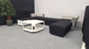 Akoestische lounge set Haworth 72095