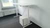 Elektrisch zit/sta bureau BENE 78042
