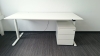 Elektrisch zit/sta bureau BENE 78034