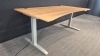 Elektrisch zit/sta bureau Ceka 76488