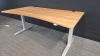 Elektrisch zit/sta bureau Ceka 76489