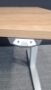 Elektrisch zit/sta bureau Ceka 76490